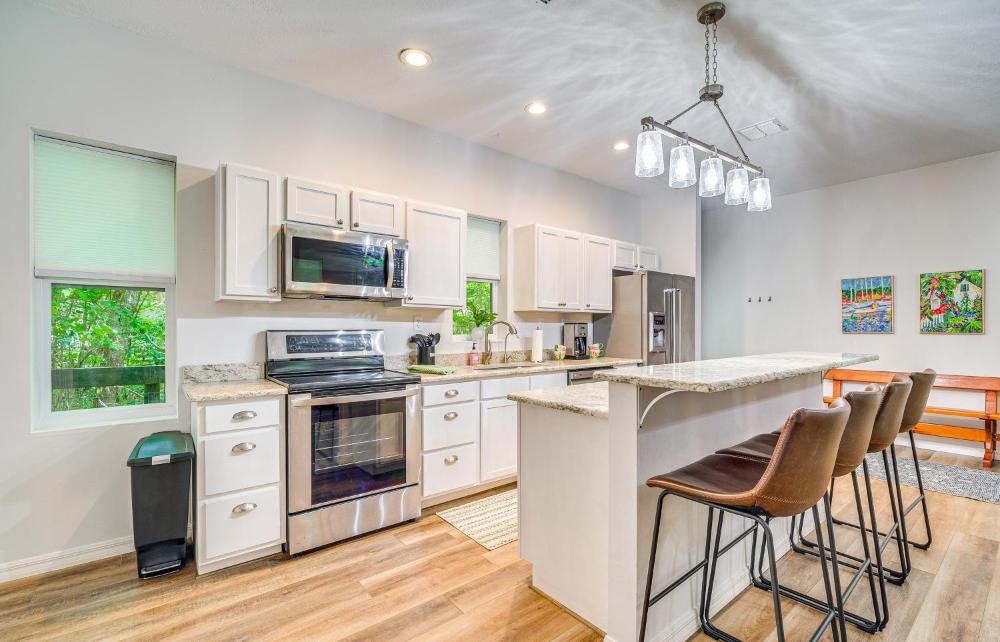 Vacation Home interior